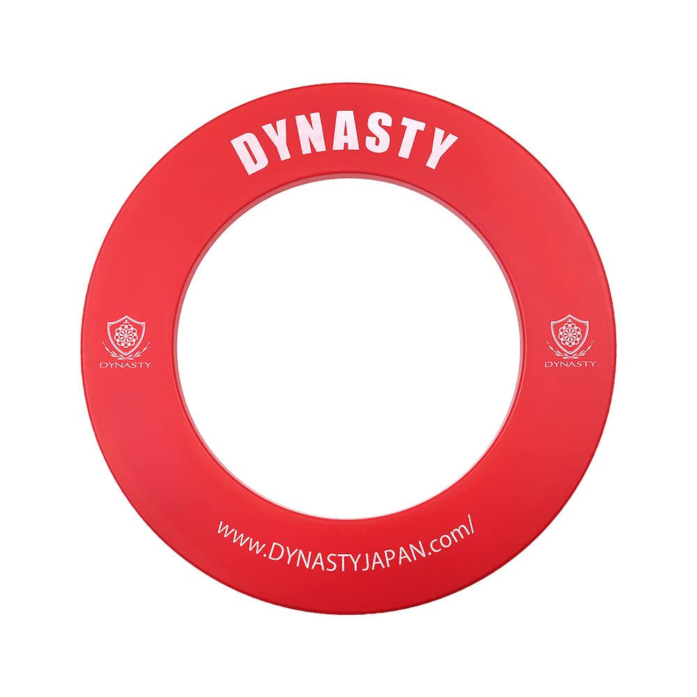 Amazon | DYNASTY ダイナスティー ダーツボードサラウンド 丸形